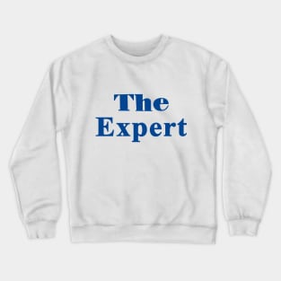 The expert Crewneck Sweatshirt
